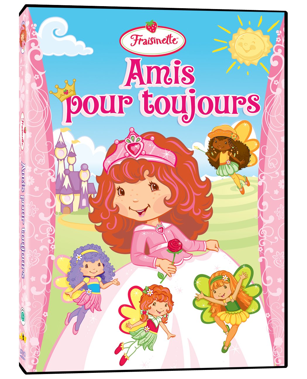 Fraisinette Amis pour toujours [DVD]