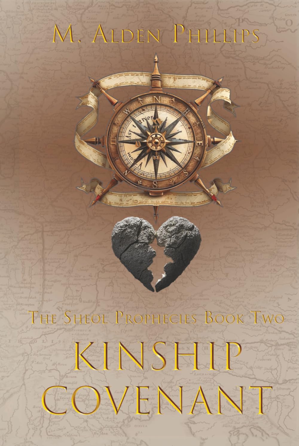 Kinship Covenant: The Legacy of Belonging (The Sheol Prophecies)