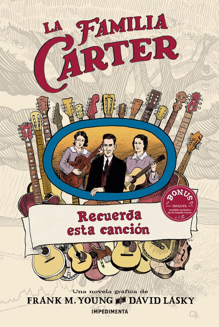 La Familia Carter: Recuerda esta canción: 20