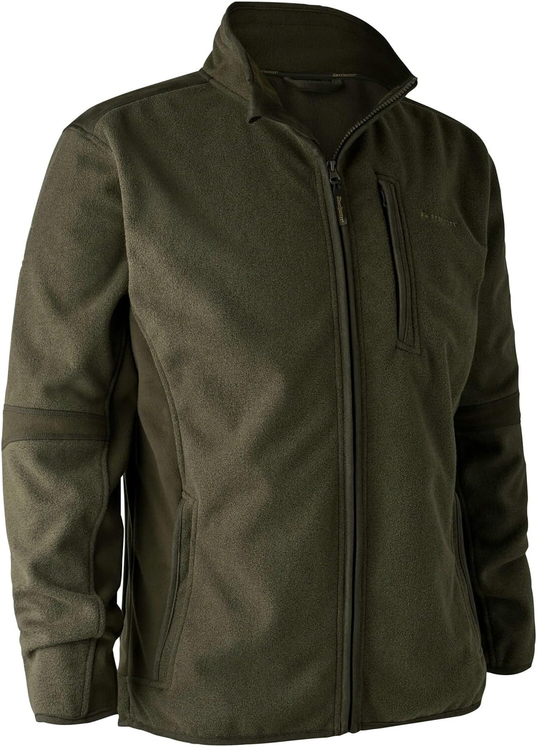 Deerhunter Gamekeeper Bonded Fleece Jacket - Graphite Green XXX-Large Green