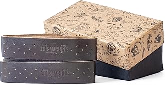 Genuine Leather Handlebar Grip Wraps for Royal Enfield, Harley, Jawa, Triumph, Bajaj, TVS, Honda | Premium Handle Grip Covers | Universal Fit Bike Throttle Wrap Accessories - Caffeine, Perforated