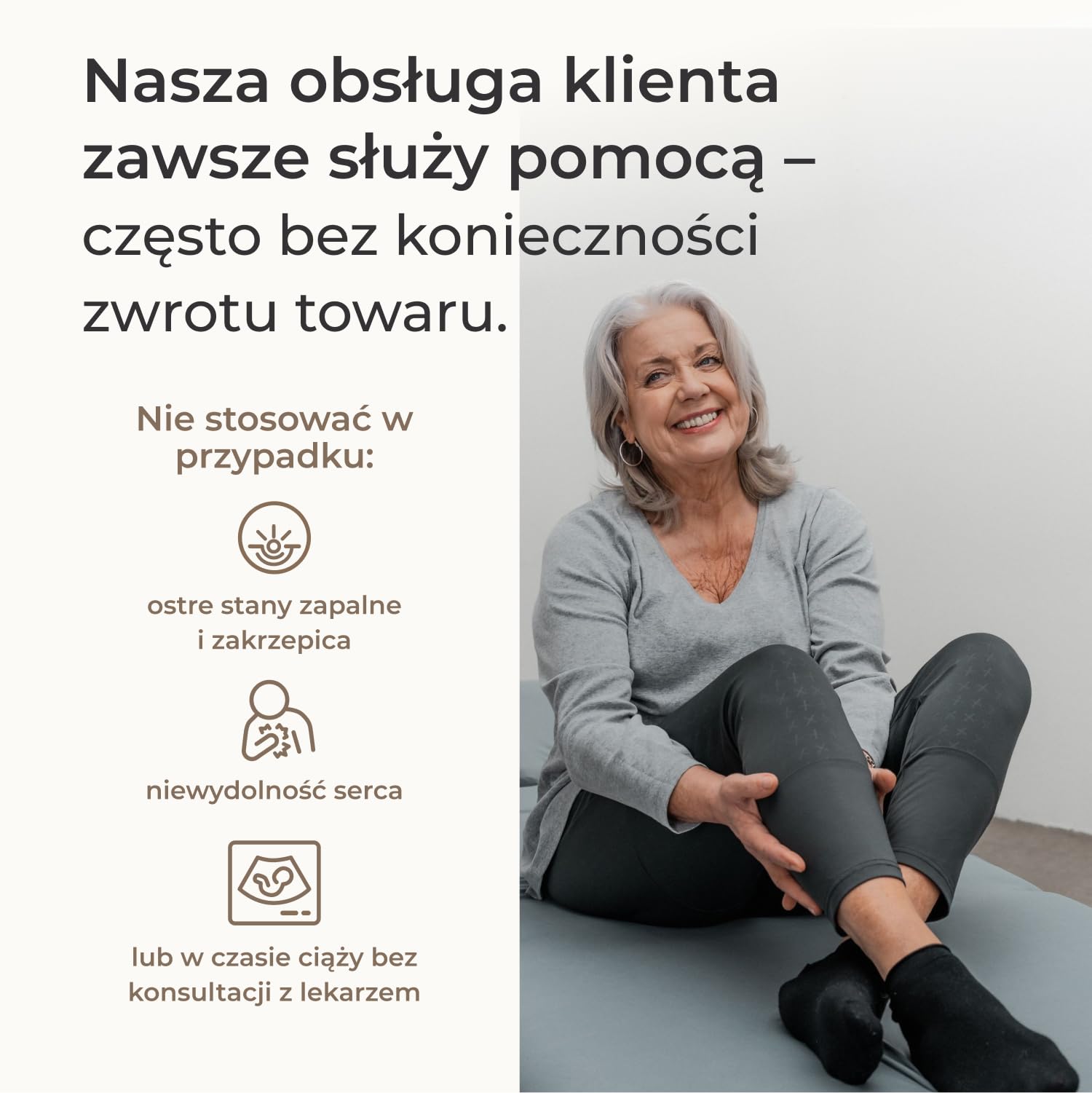 Venen Engel 4 podstawowe mankiety na nogi, 4 komory powietrzne, 1 program do masażu w celu zmniejszenia cellulitu, urządzenie do masażu nóg, wspomaga krążenie krwi