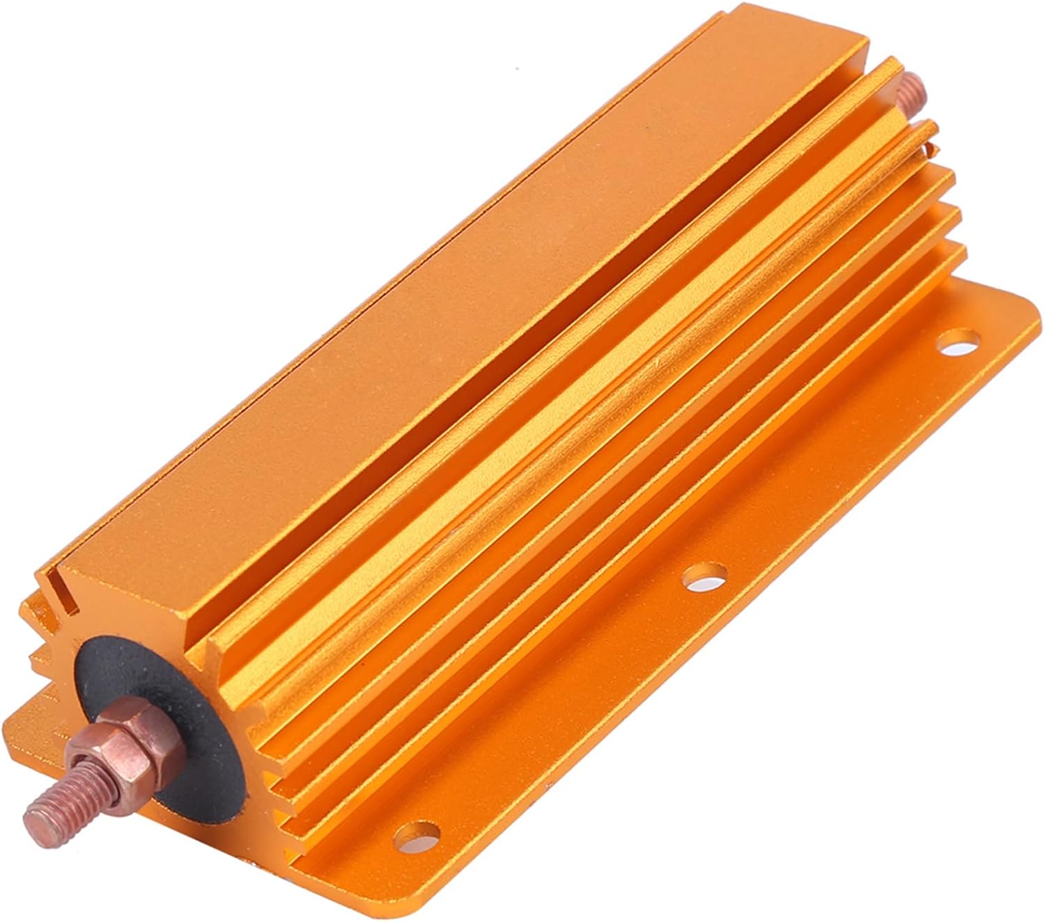 Rx24 Aluminum Case Resistor, Capacitor Discharge Tool, Dump Load Resistor for Power Supply Sensor, Wirewound Resistors, 200W