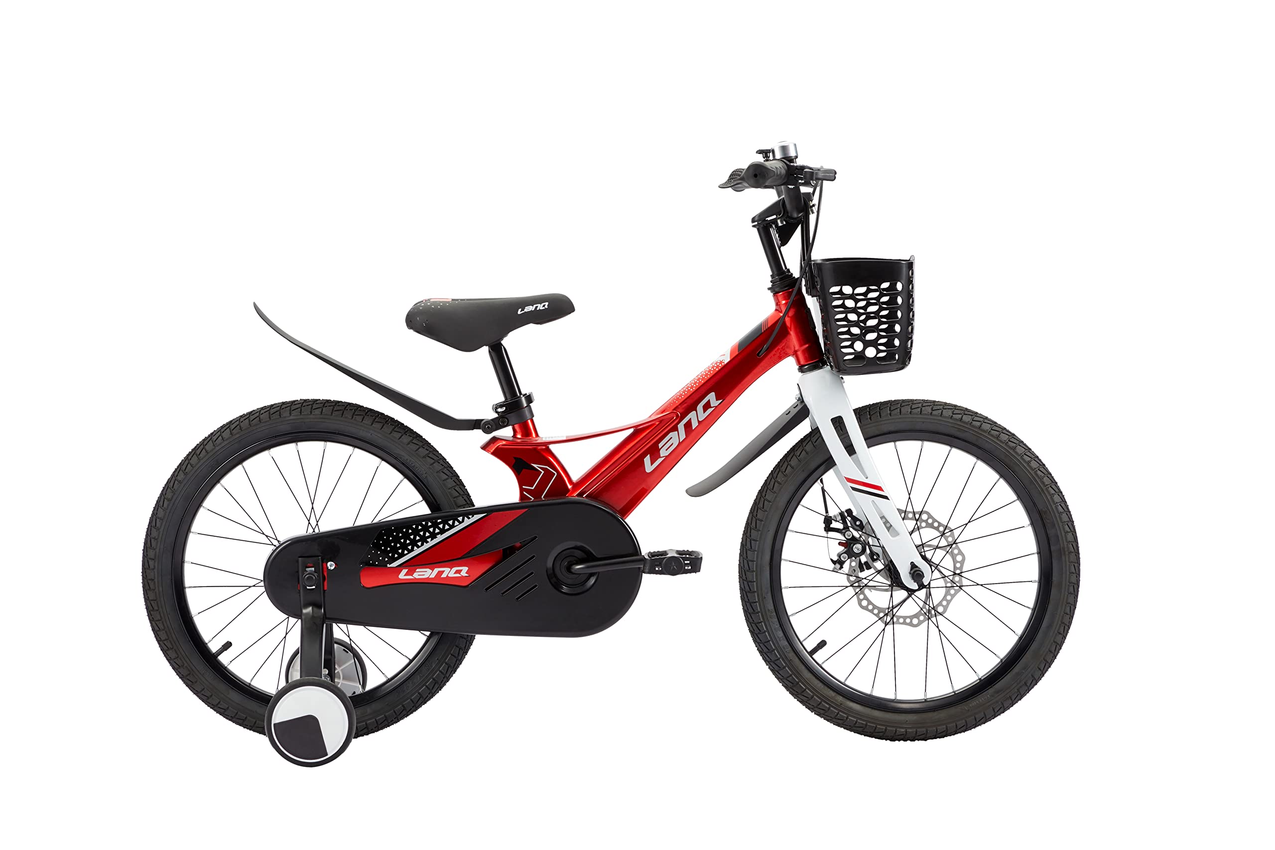 LanQ Kids Bike Hunter Children Bicycle Girls Boys 14 16 18 20 inch Alloy CycleHunter Magnesium