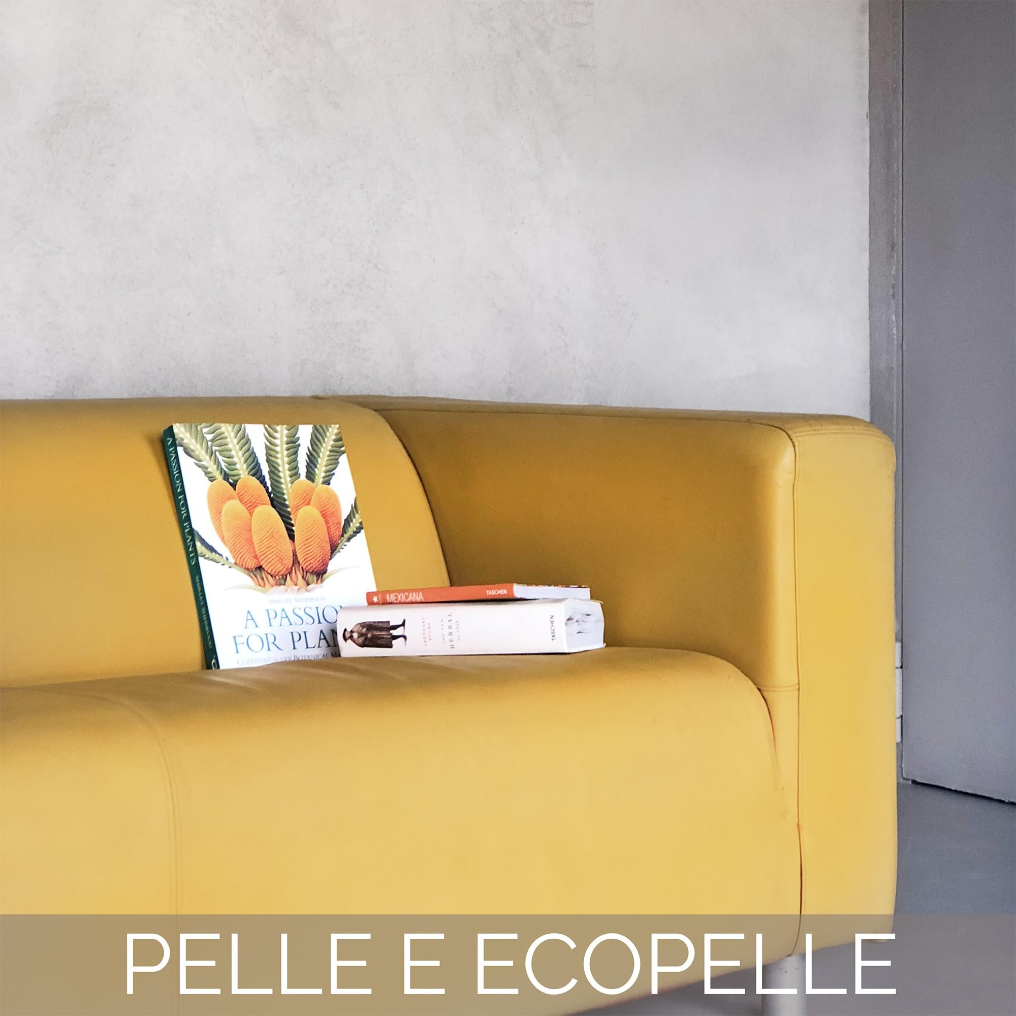 FLEUR Spray Vernice Chalk Paint, Extra Opaco, all' Acqua senza Odore, MultiSuperficie, 300 ml F01 Titanium White, Effetto Gesso, Shabby Chic Vintage, per Mobili, per Interno - Esterno