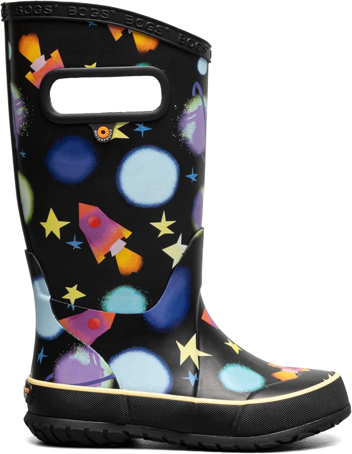 Bogs Rain Boots Dreamcore Space (Toddler/Little Kid/Big Kid)