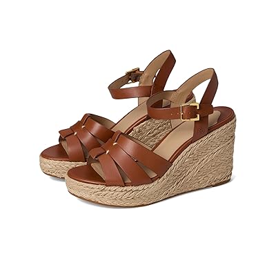 Lauren Ralph Lauren Soffia Calfskin Espadrille Women