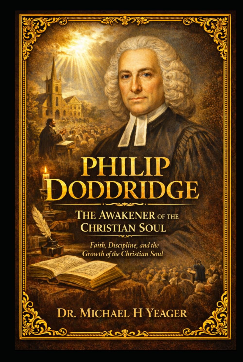Philip Doddridge - The Awakener of the Christian Soul: Faith, Discipline, and the Growth of the Christian Soul