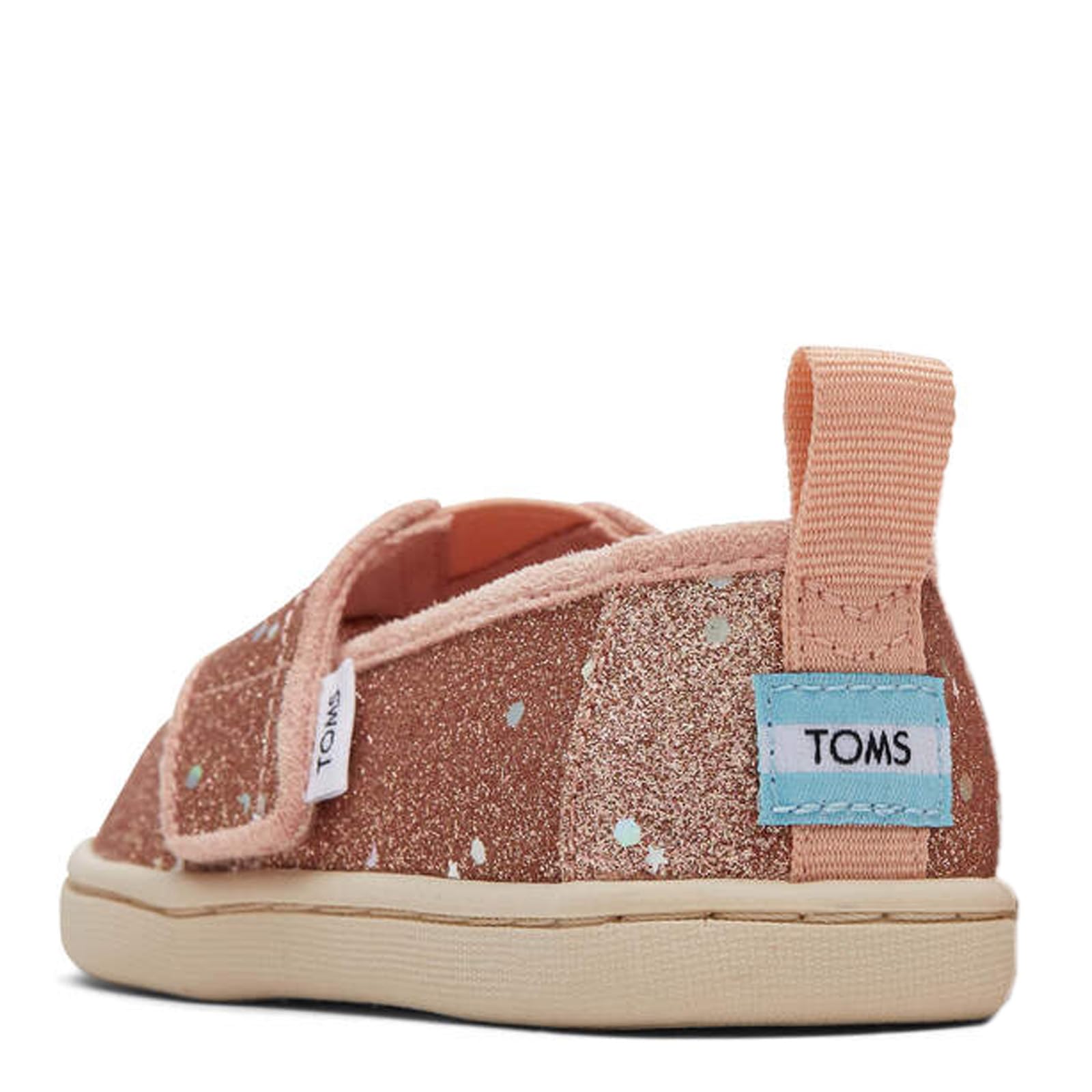 TOMS Dziewczynki Classic AlpargataMokasyn płaski