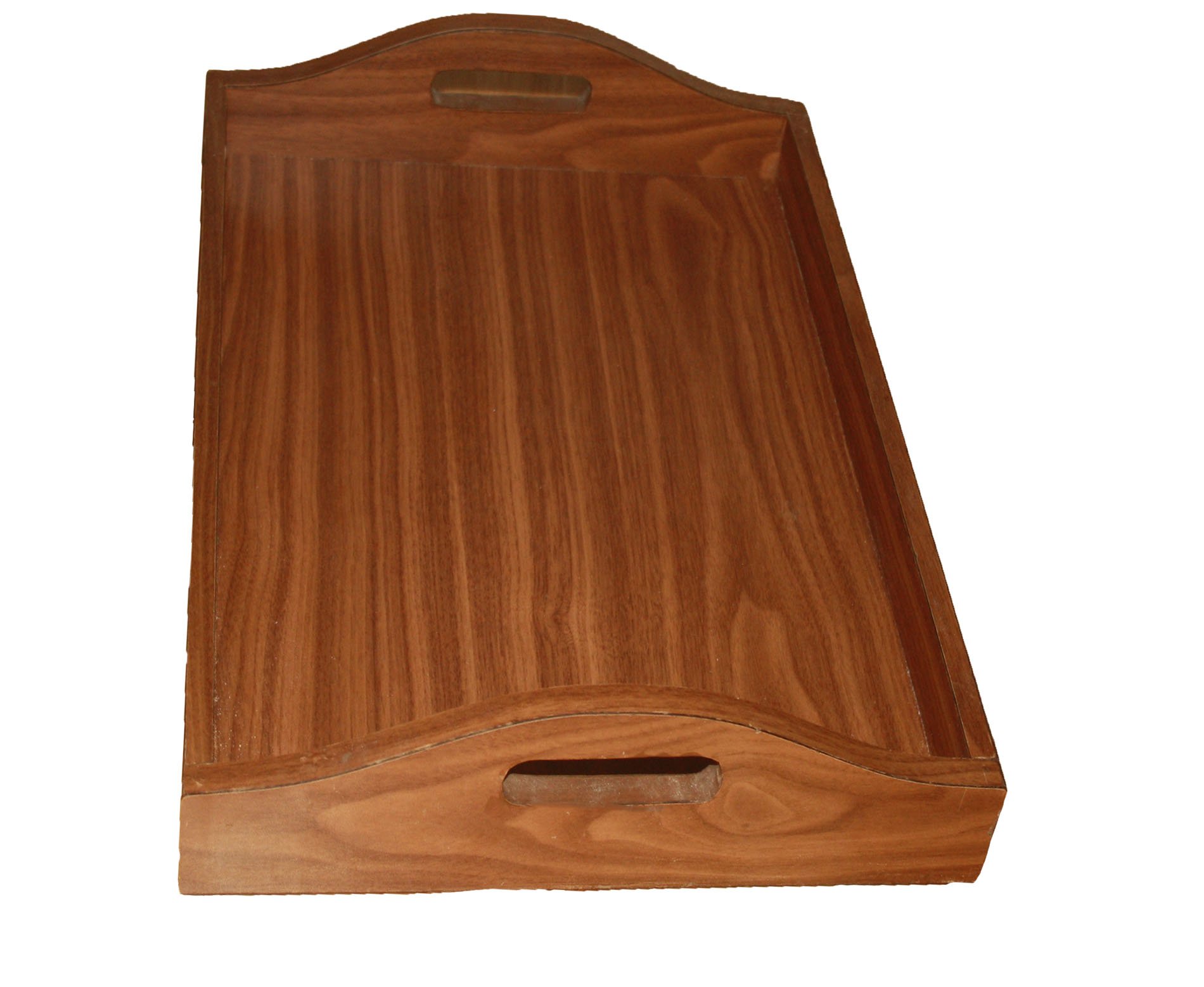 Chiselkarft Wooden Serving Tray