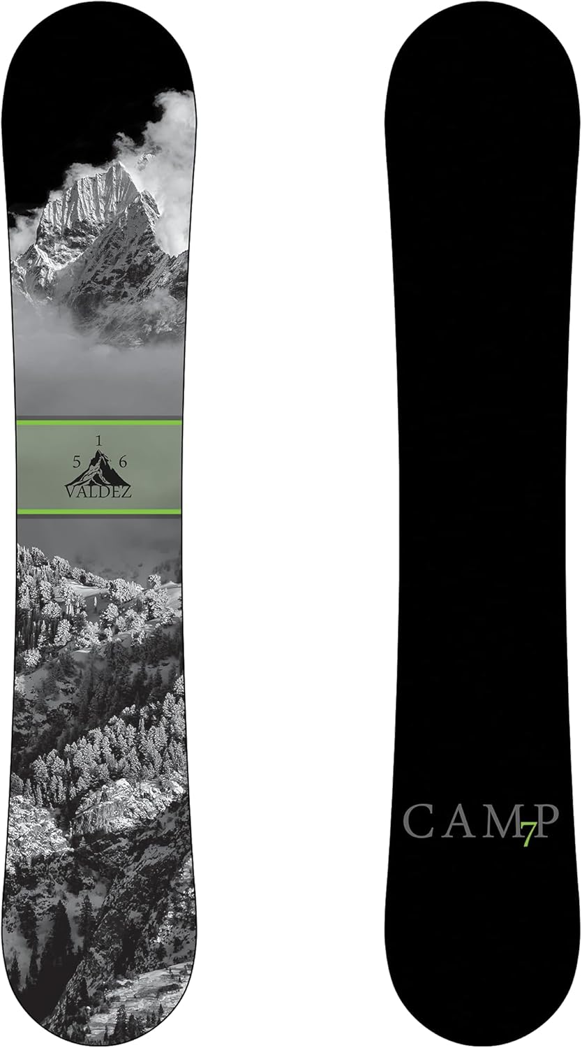 Valdez Men's Snowboard