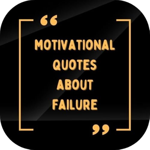 Motivational quotes about failure