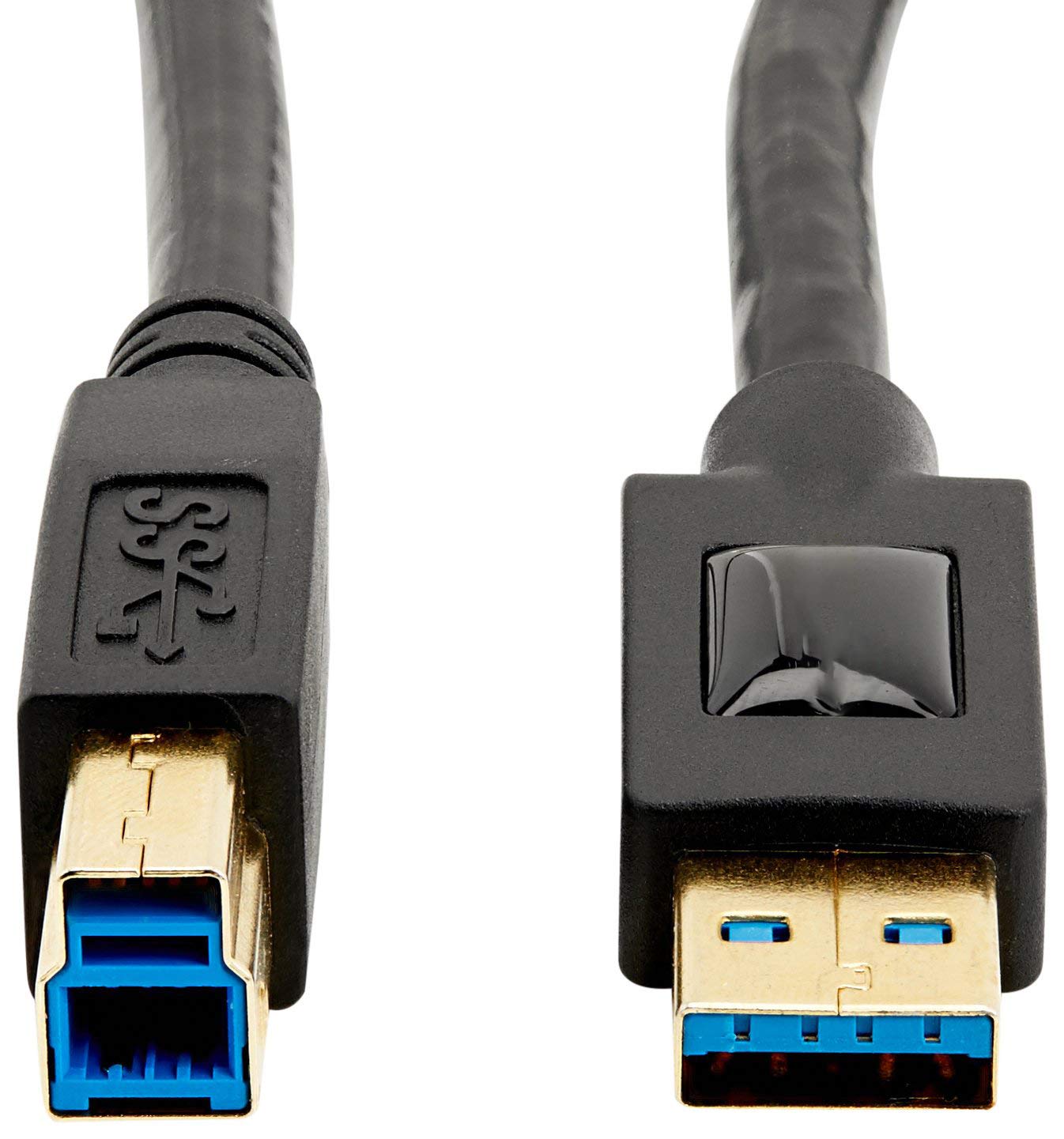 CARE CASE USB 3.0 Printer Cable - 9 Feet -2