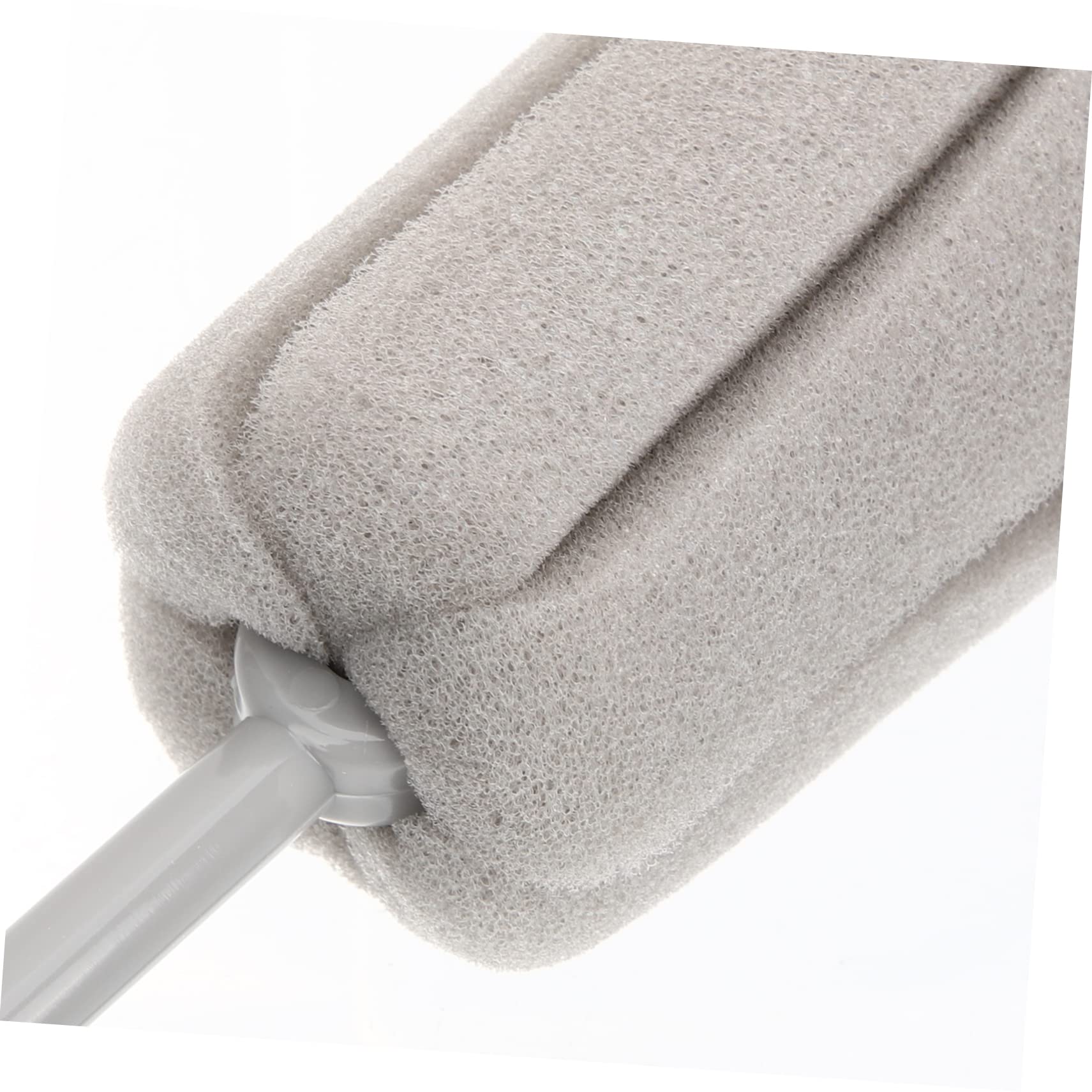 FOMIYES 8 Pcs Cleaning Cup Brush Cup Cleaning Brush Bottle Washer Brush Bottle Cleaning Brush Water Bottle Scrub Brush Sponge Brush with Plastic Handle Bottle Brush Cup Cleaner Brush