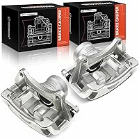 Vista 9 de A-Premium Conjunto de pinza de freno de disco con soporte compatible con modelos seleccionados de Kia - Optima 2011-2015, L4 2.0L/L4 2.4L - Lado