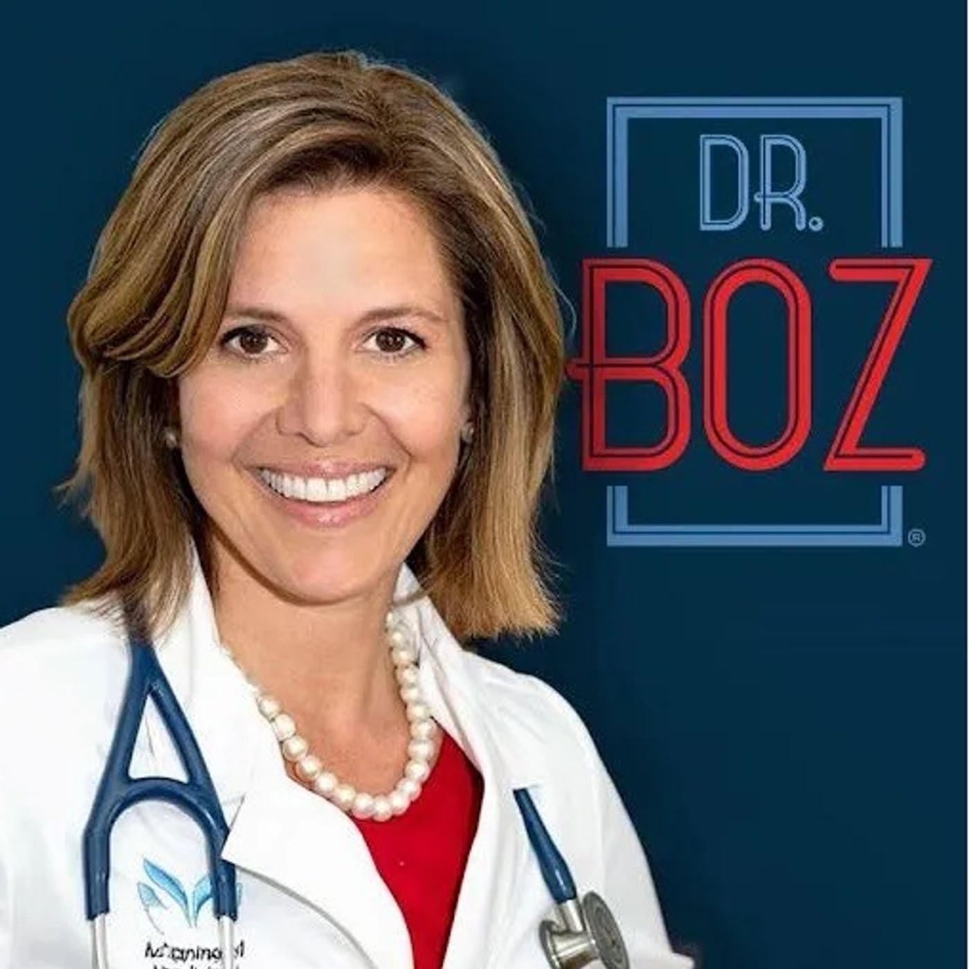 Dr. Boz [Annette Bosworth, MD]