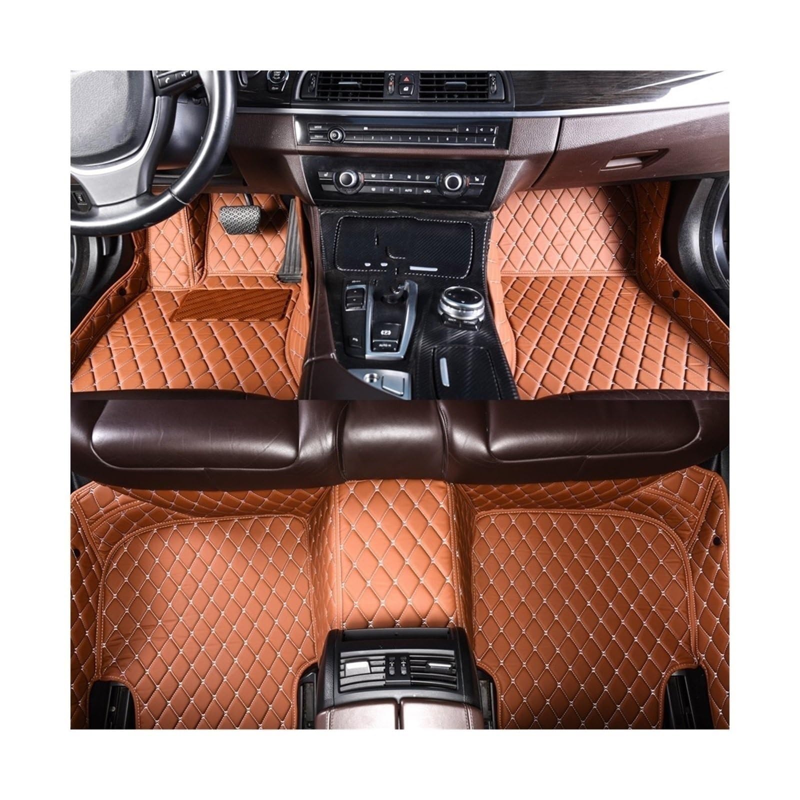 Coussinets de pieds Ford Ecosport pour éliminer l'usure du sol de voiture