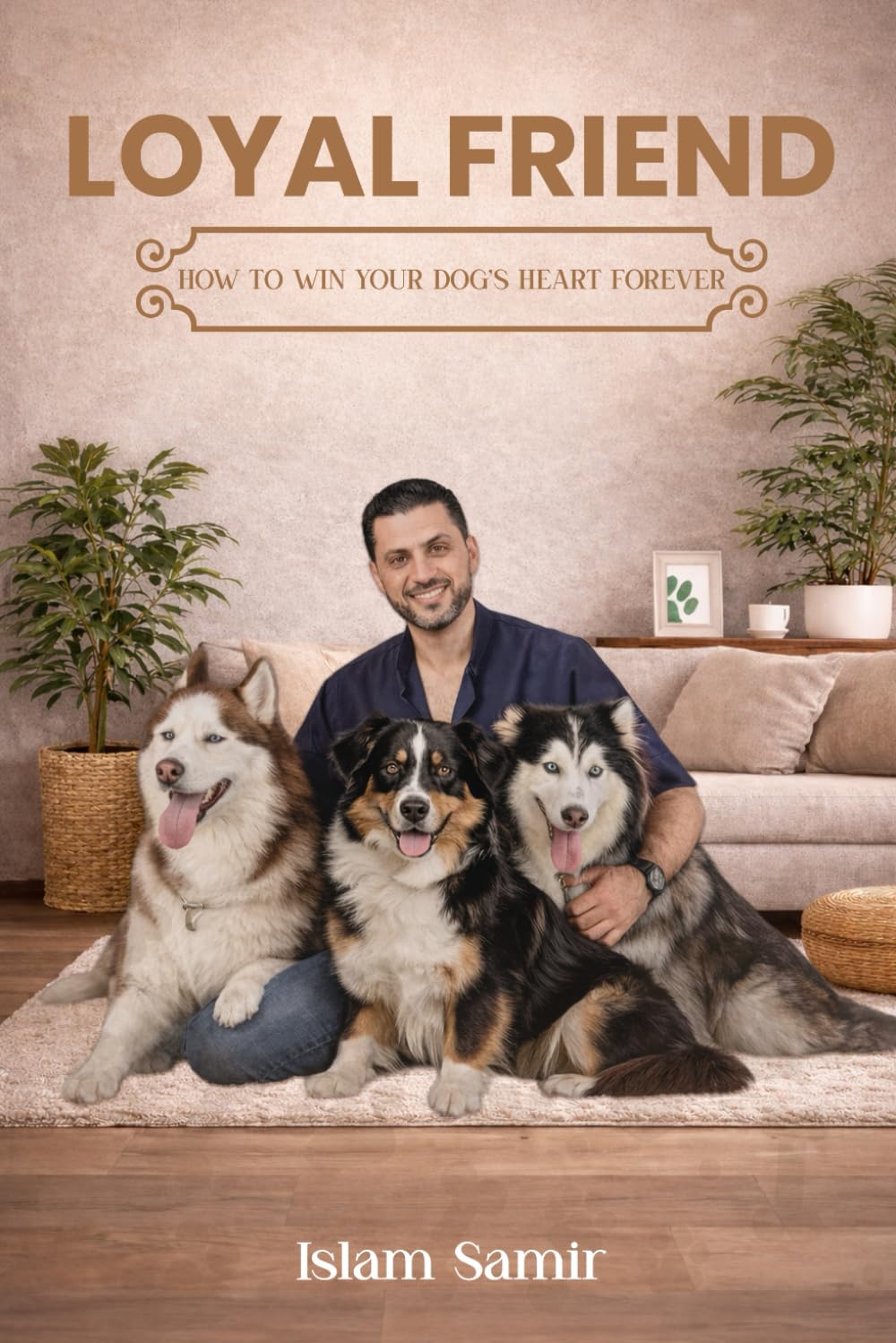LOYAL FRIEND: HOW TO WIN YOUR DOG'S HEART FOREVER