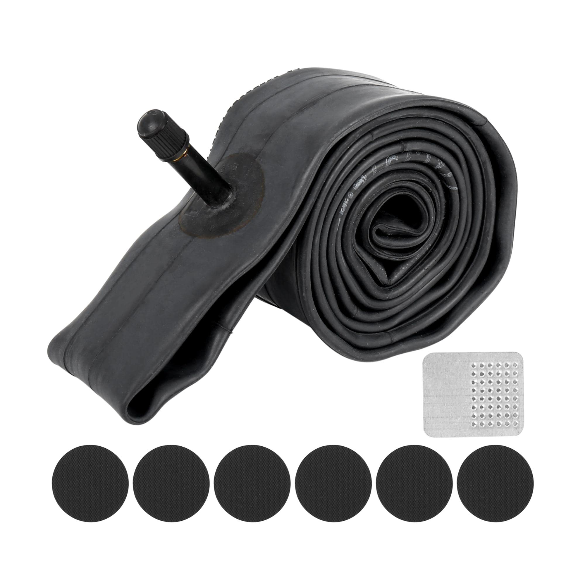 Valvola Per Camera D'aria Tipo Dunlop - Parti Pneumatiche Per Biciclette - Foto 9