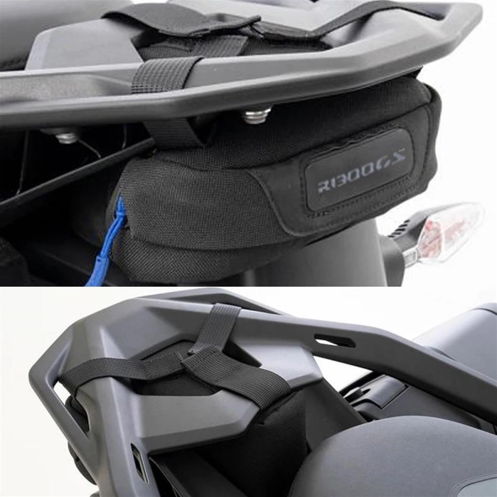 Portapacchi per Motocicletta Sottoborsa per BMW R1300GS R1300 GS R 1300 GS 2023 2024 Pacchetto di Stoccaggio per Attrezzi da Viaggio