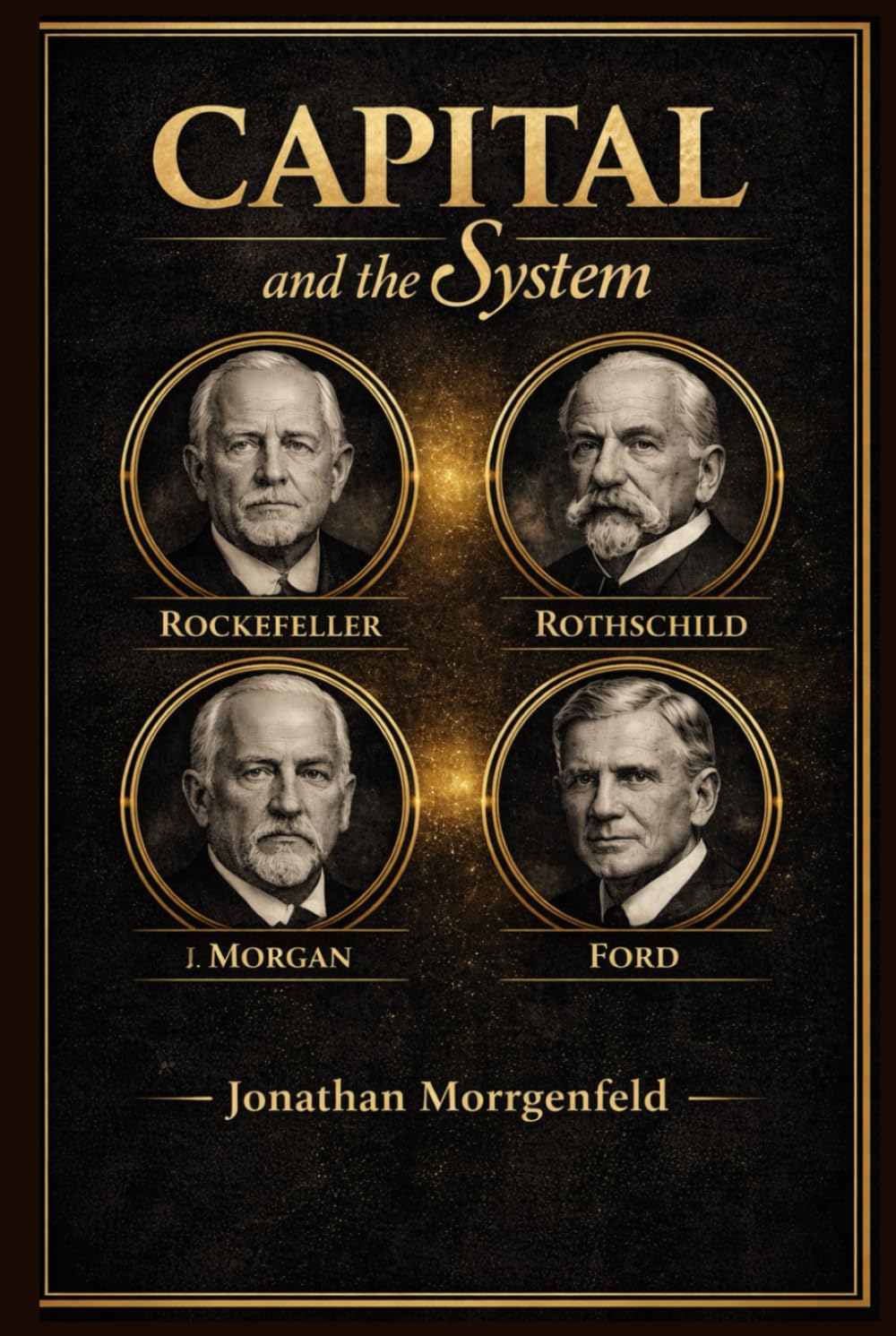Capital and System: How Rothschild, Rockefeller, Morgan, and Ford Built the Structure of Modern Power (Without the Myth)