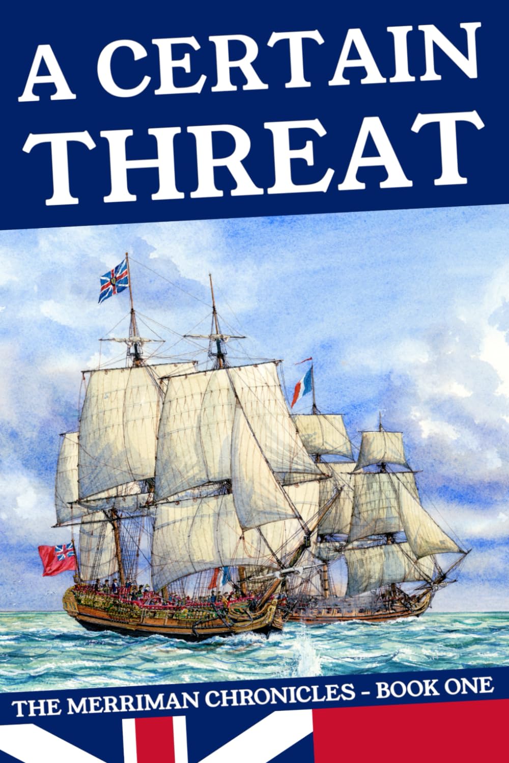 A Certain Threat: Large Print Edition