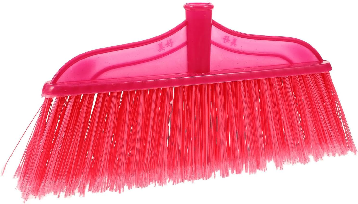 Replacement Broom Head Plastic Dense Sweeper Part for Outdoor Office Use