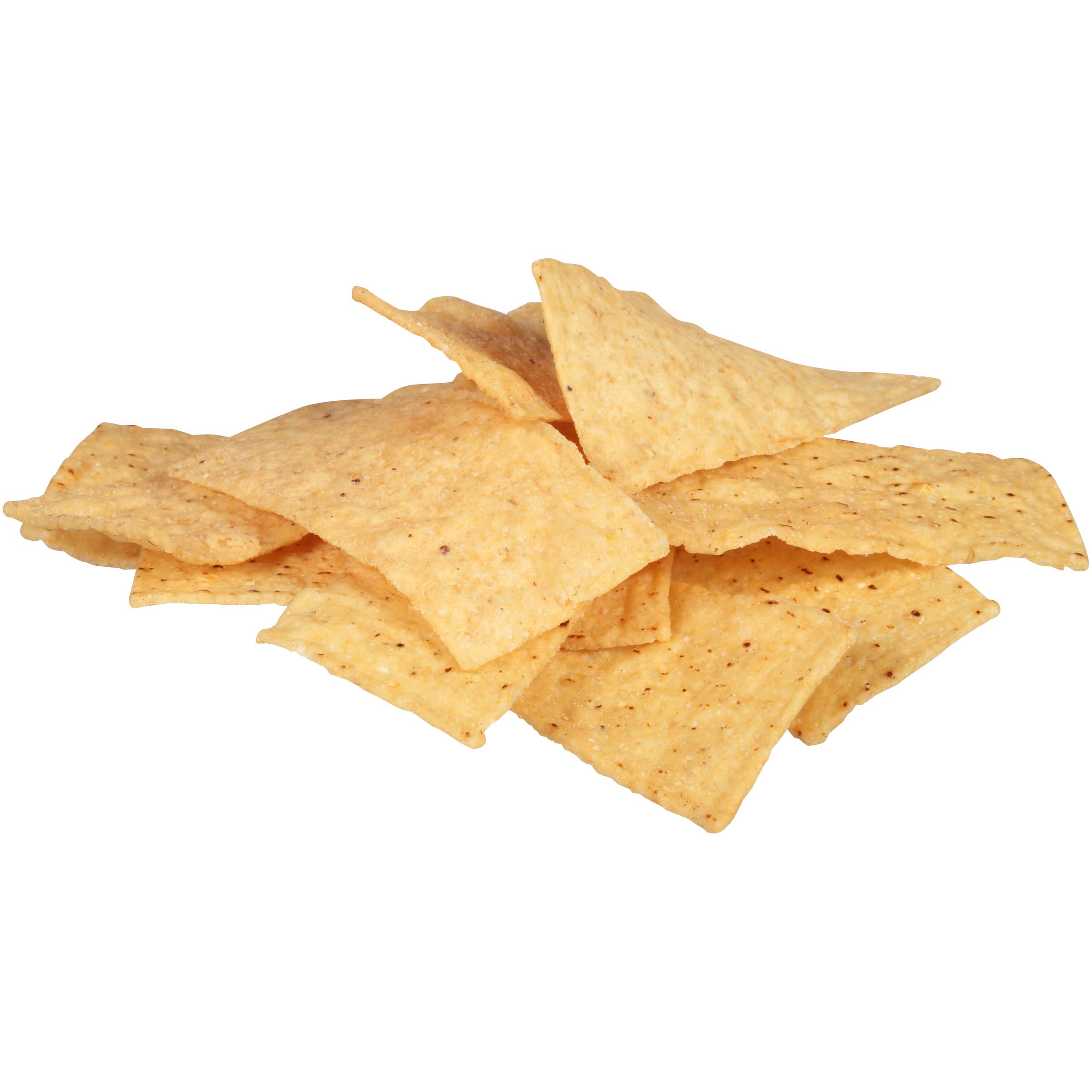 Organic White Corn Tortilla Strip by Green Mountain Gringo – Commercial Grade