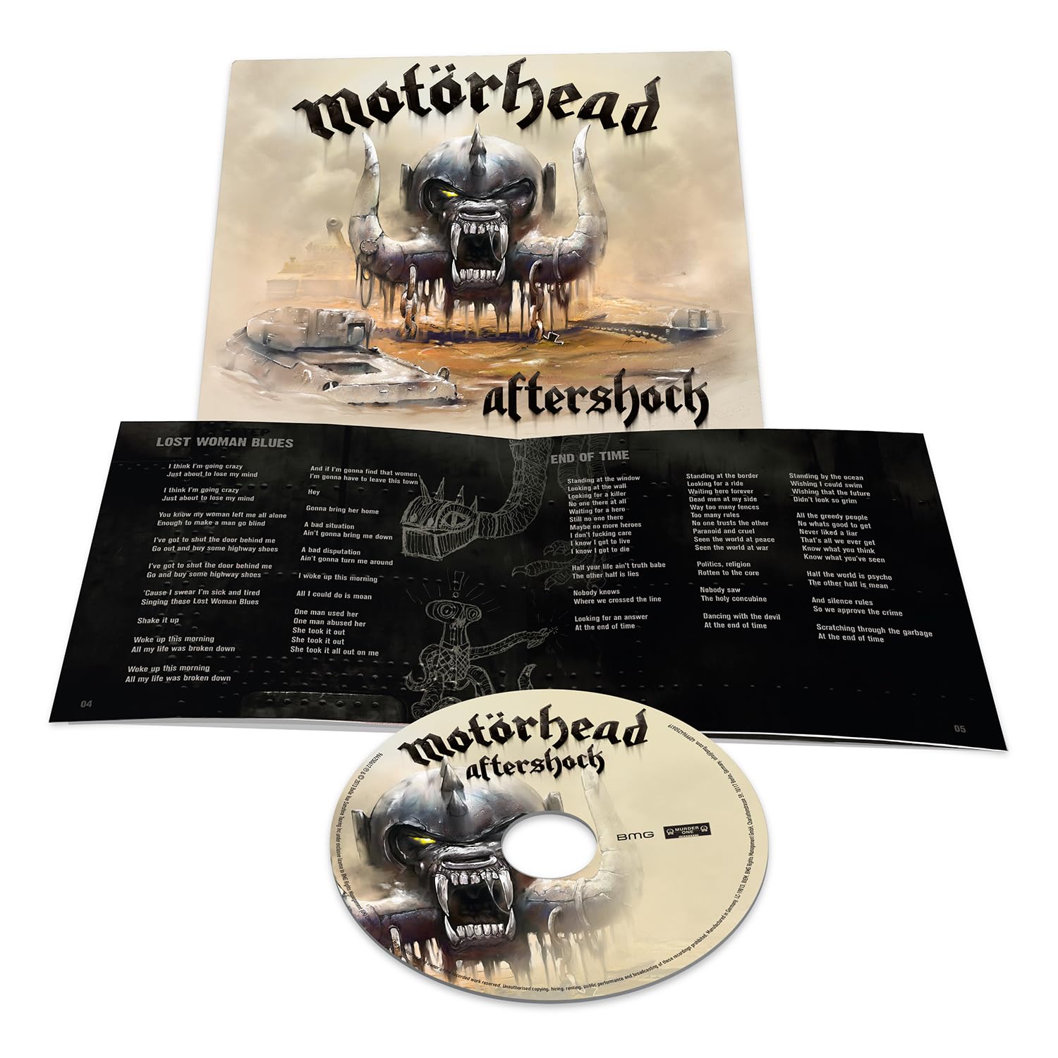 Aftershock