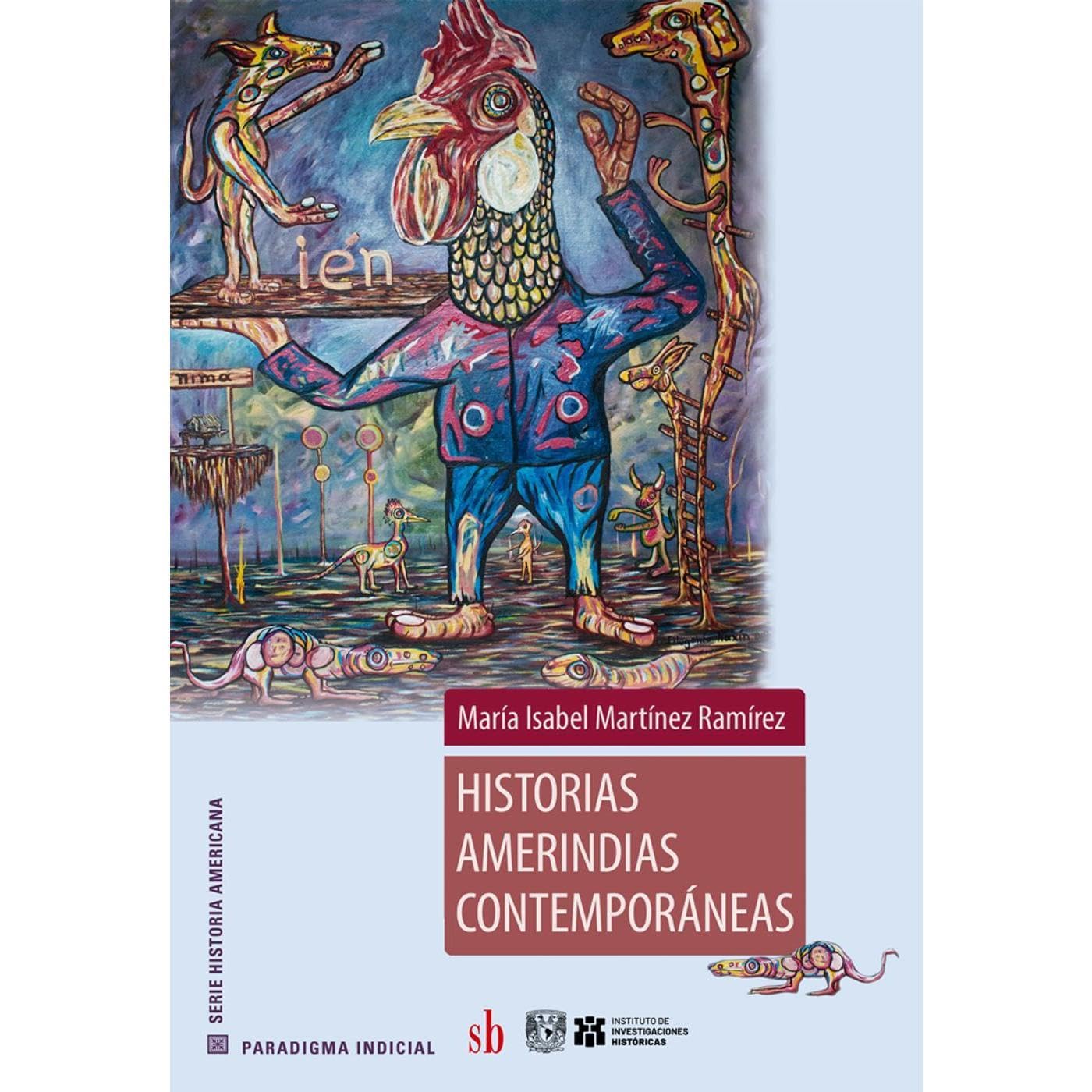 Historias amerindias contemporáneas