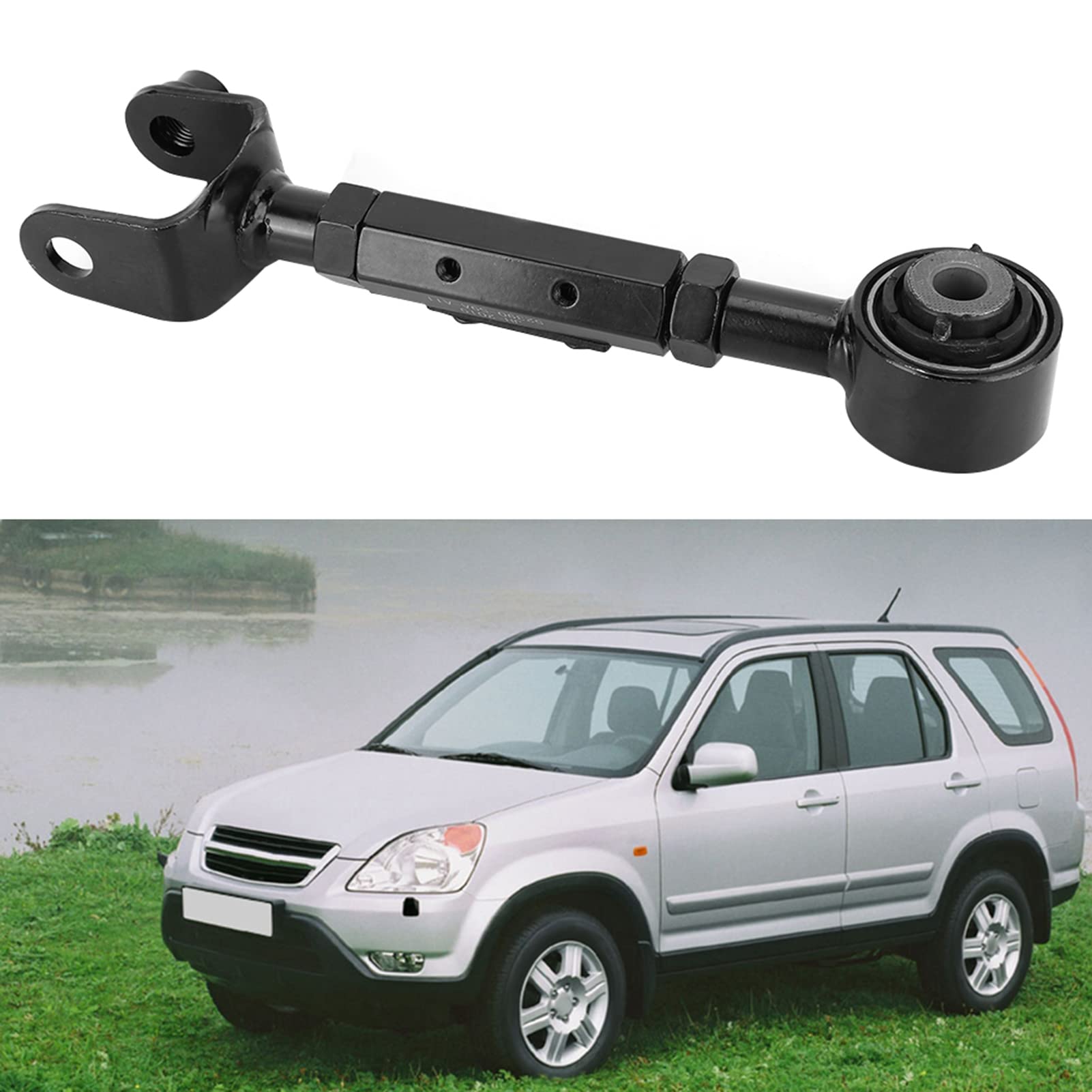 Wahacz zawieszenia ze stopu aluminium 52390S9AA11 Pasuje do CRV ELEMENT Zastępuje OE 52390S9AA11
