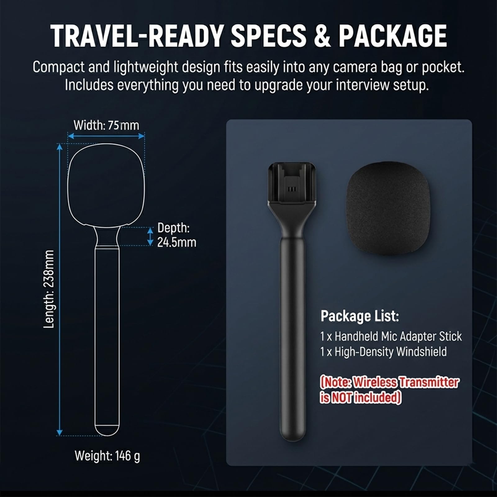 Presentato DJI Mic 2, l'evoluzione dei microfoni wireless