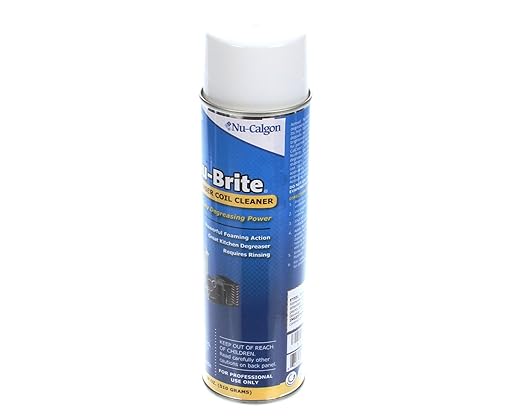 Nu-Calgon 4291-18 Nu Brite Aerosol, Ground Only