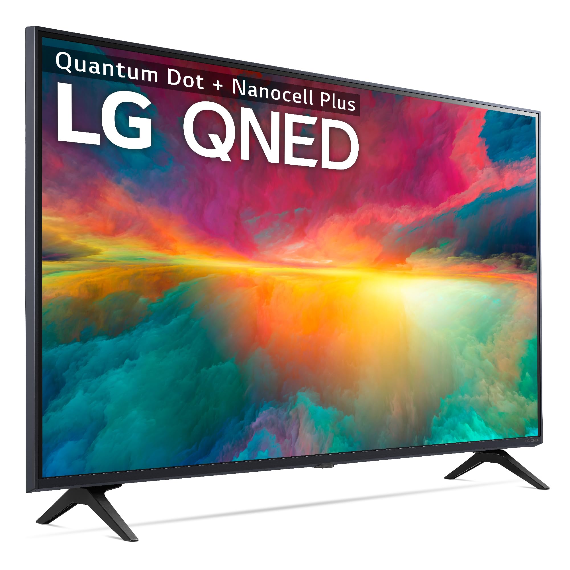 LG QNED Fernseher QNED-Fernseher 109 cm / 43 Zoll 4K AI-Prozessor