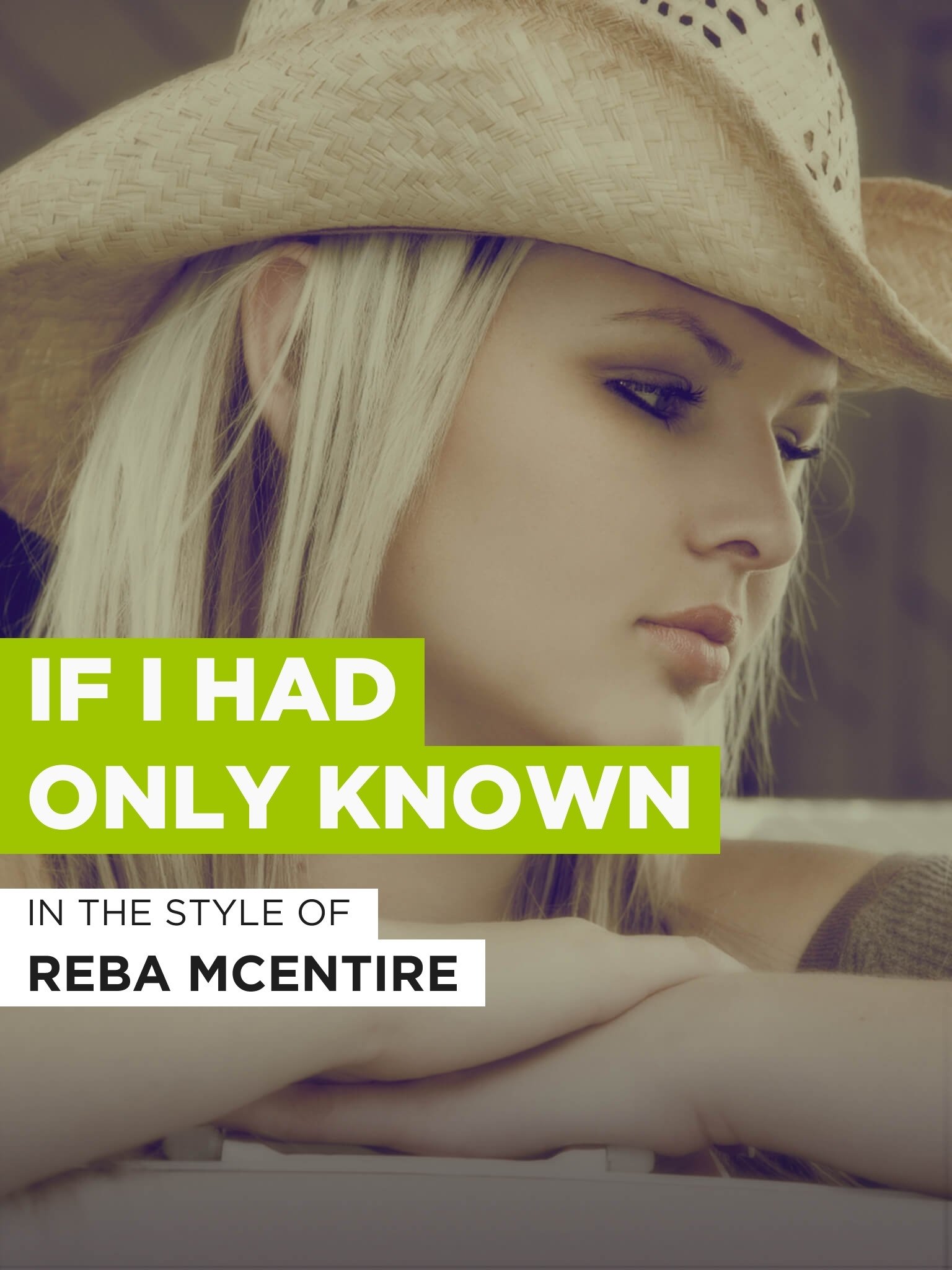 Amazon.com: If I Had Only Known : Reba McEntire, D Morris / J Stanfield, ---: Movies & TV