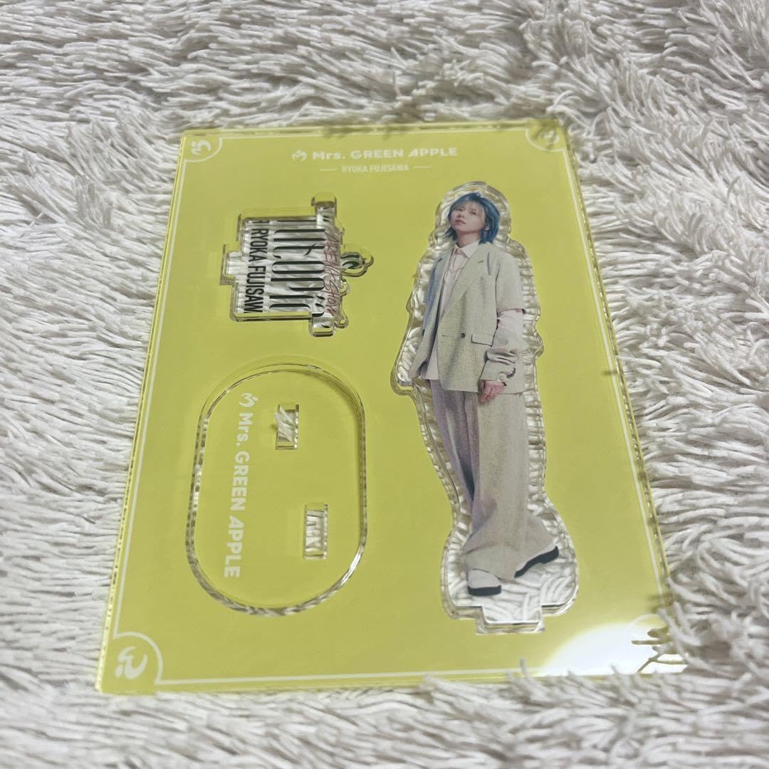 Amazon.co.jp: 藤澤涼架 アクスタ Utopia ミセス : おもちゃ