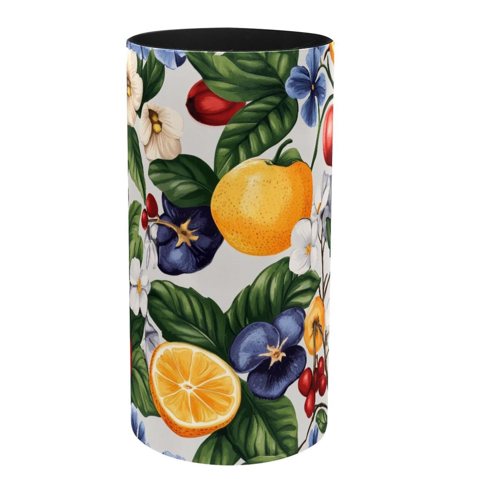 Porte-pinceaux de maquillage et boîte à musique en métal pour fournitures de bureau maison