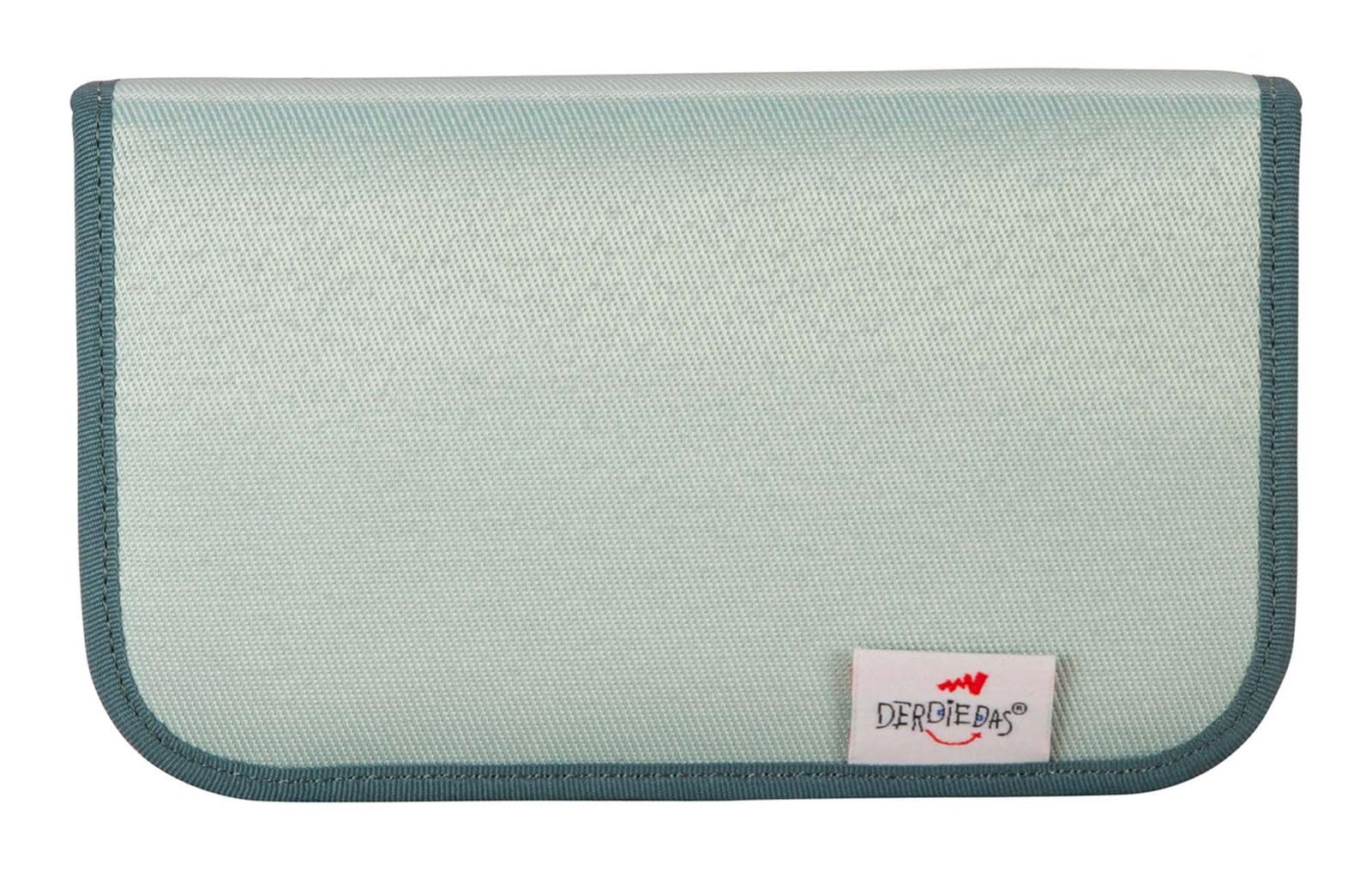 DerDieDas Unisex Kinder Schulranzen ErgoFlex Tiny ECO Set