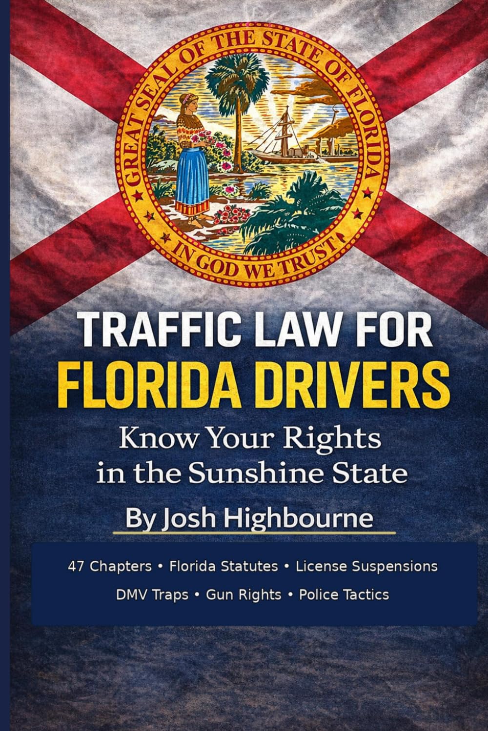 TRAFFIC LAW FOR FLORIDA DRIVERS Know Your Rights in the Sunshine State: Traffic Stops, Speeding Tickets, DUI, License Suspension, and Your Rights in ... Rights A Driver's Guide to Traffic Stops)