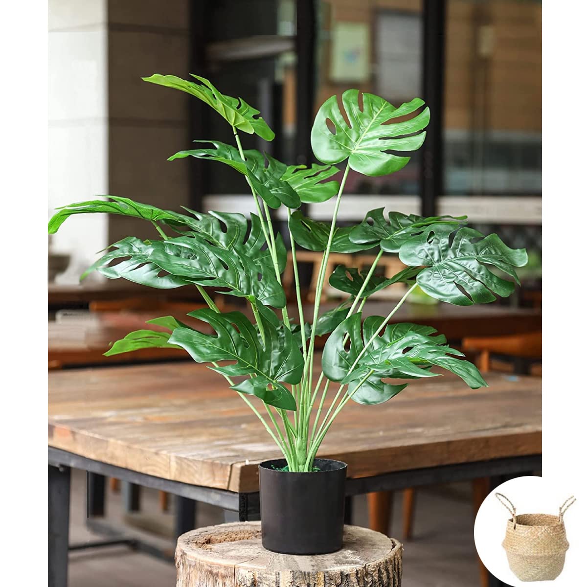 Artificial Palm Tree