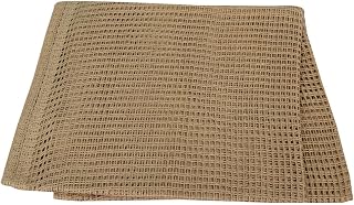 Tactical Sniper Veil Mesh Net Camouflage Hunting Shooting Paintball Military Scarf