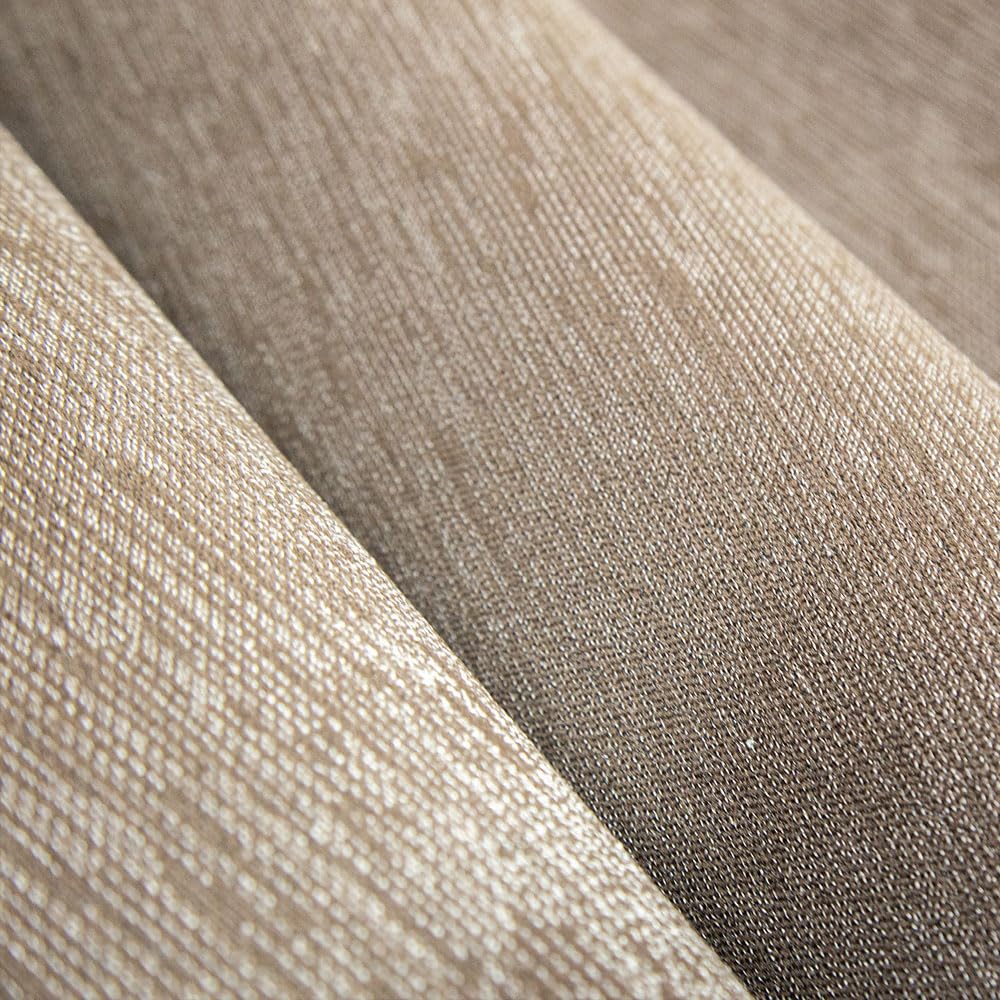 OLIVO.shop Tappeto Cucina Antiscivolo Lavabile, Passatoia Cucina e Corridoio, Tinta Unita Effetto Rattan, al Metro, Passatoia Cucina ROTOLO REFLEX (BEIGE, 50x180 cm)