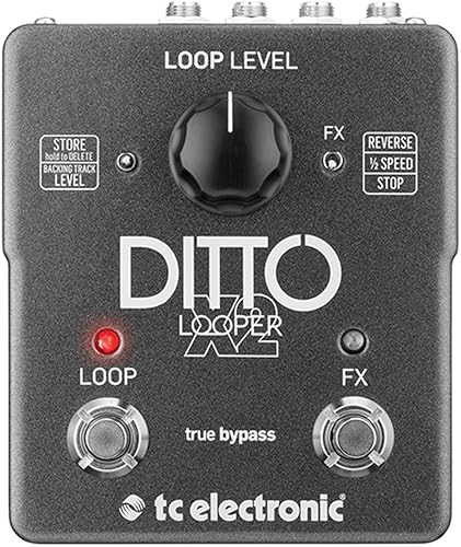 Electronic 960804001 Ditto Looper