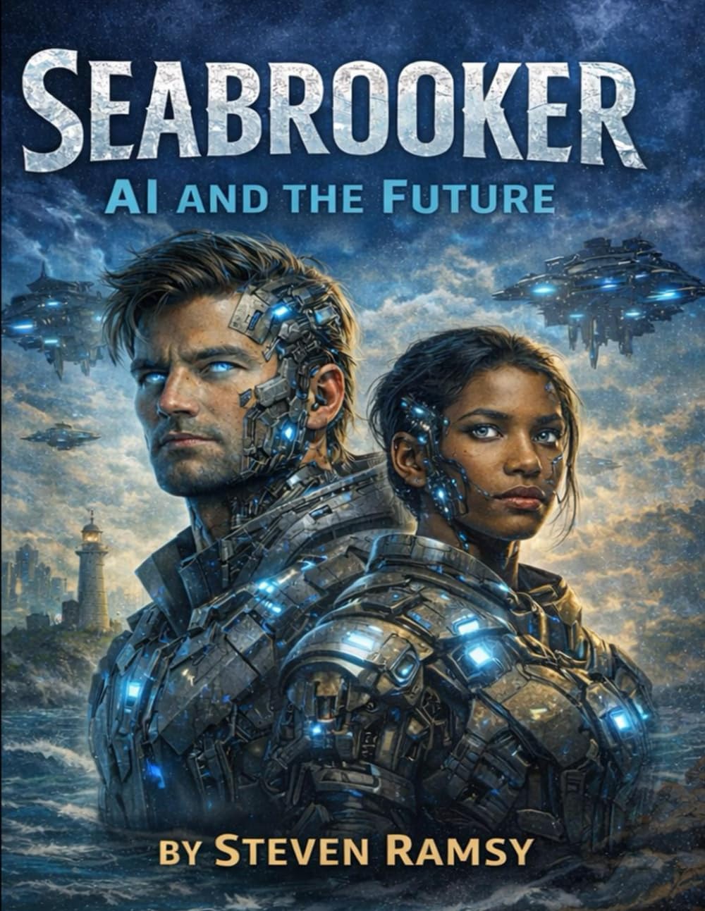 The Seabrooker... AI in the Future: Part One (The Seabrooker... Tetralogy 4-Volume Set)