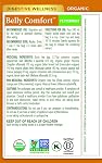 Traditional Medicinals - Organic Belly Comfort Peppermint Herbal Tea (Pack of 1) - Contains Ginger, Fennel and Lemon Balm for Digestive Support - 16 Tea Bags Total