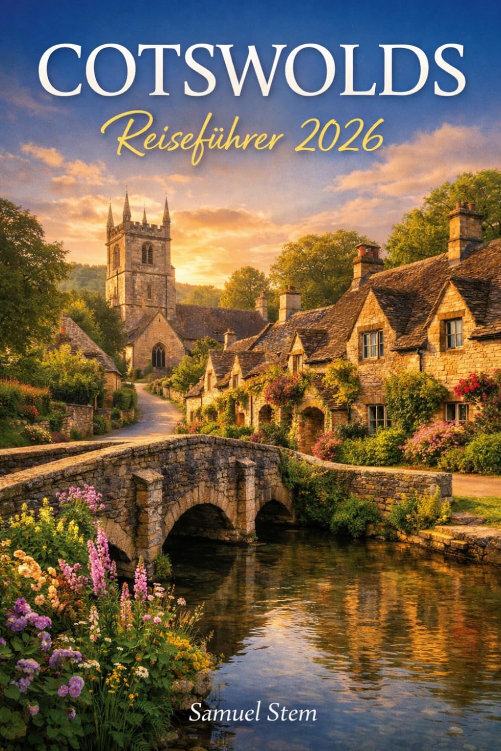 COTSWOLDS REISEFÜHRER 2026