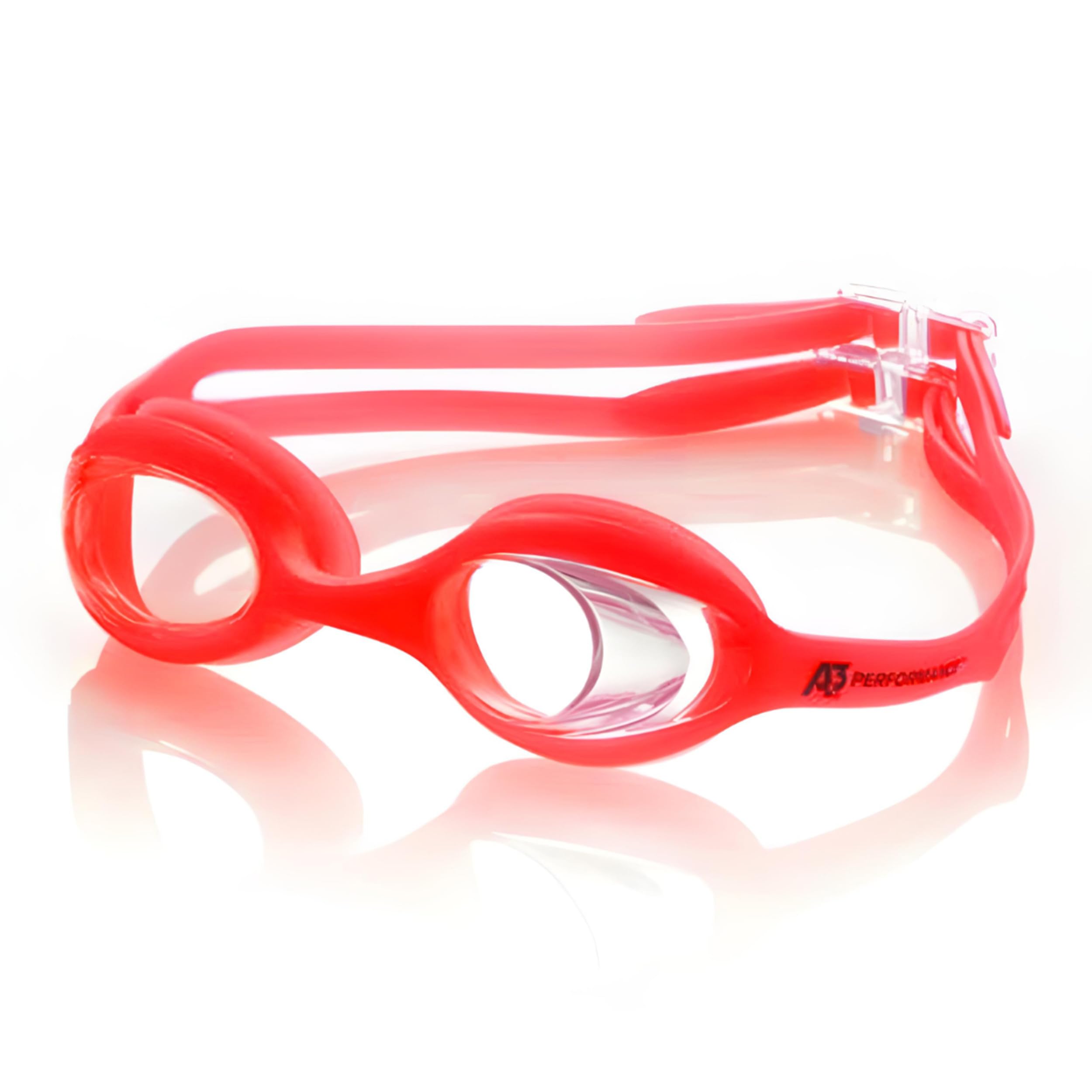 A3 Performance Occhialini da nuoto Flex Youth