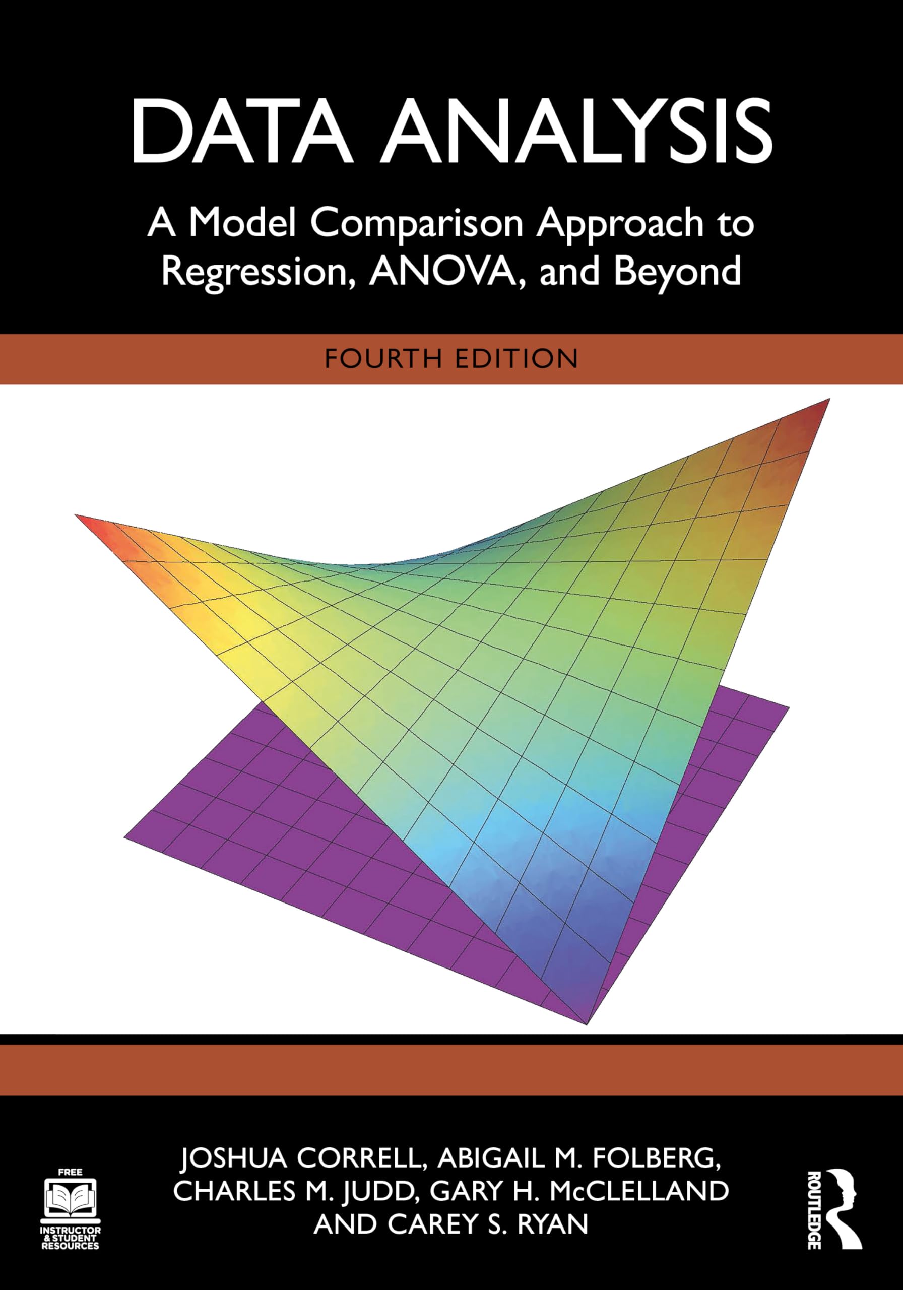 Data Analysis: A Model Comparison Approach to Regression, ANOVA, and Beyond