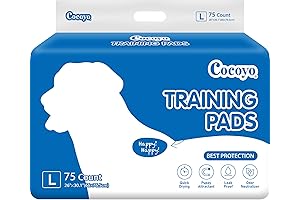 COCOYO XL Puppy Pads 36x36 100 Count