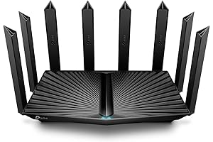 TP-Link AX6600 Tri-Band Wi-Fi 6 Router: The Ultimate Wi-Fi 6 Solution